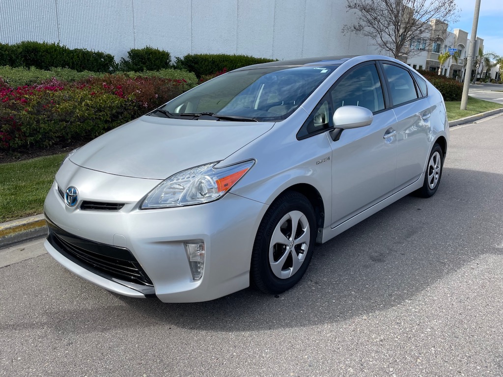 2015 Toyota Prius-SOLD