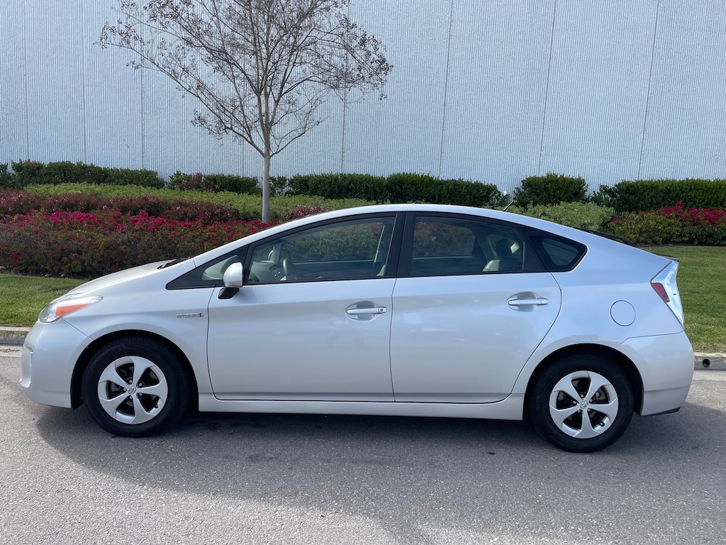 2015 Toyota Prius-SOLD