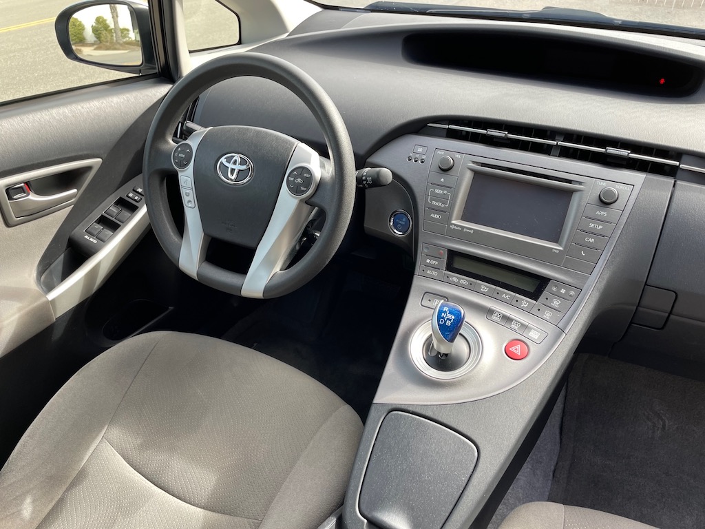 2015 Toyota Prius-SOLD