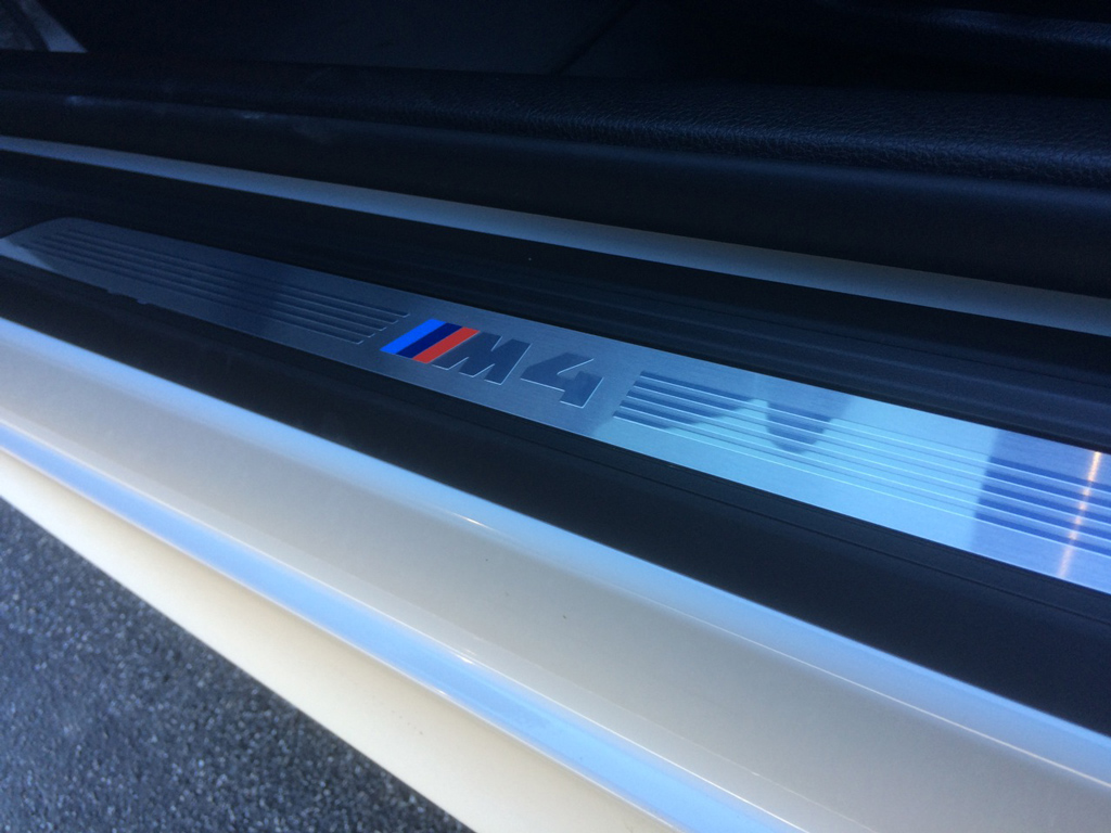 2015 BMW M4 Coupe