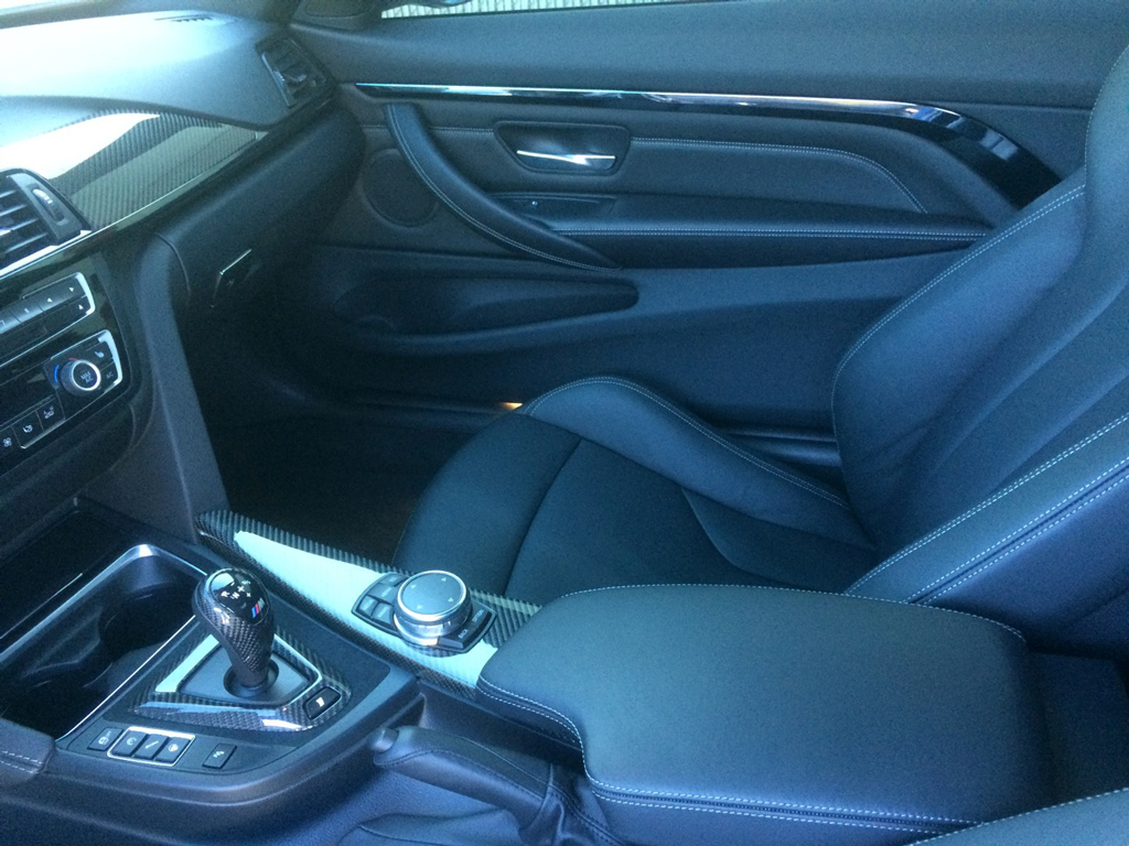 2015 BMW M4 Coupe