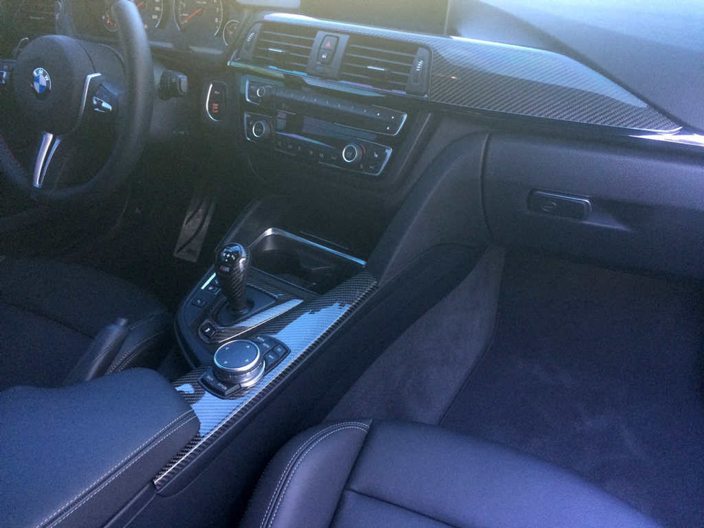 2015 BMW M4 Coupe