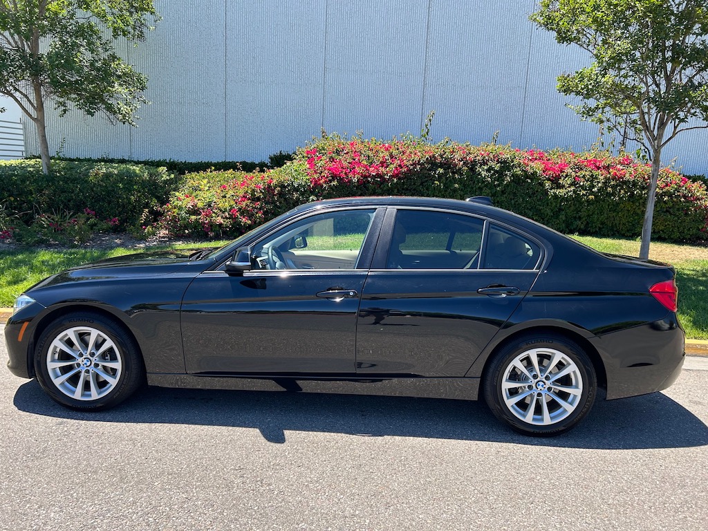 2016 BMW 320i Sedan-SOLD