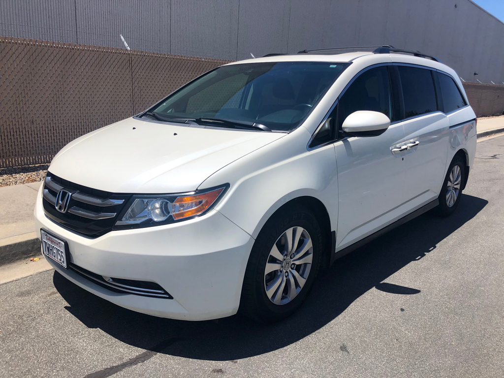 2016 Honda Odessey EX-L