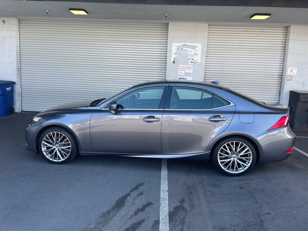 2016 Lexus IS200t-SOLD