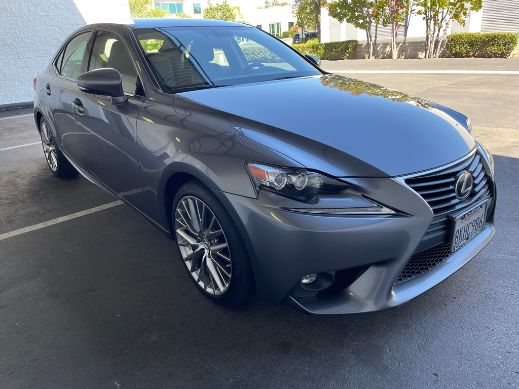 2016 Lexus IS200t-SOLD