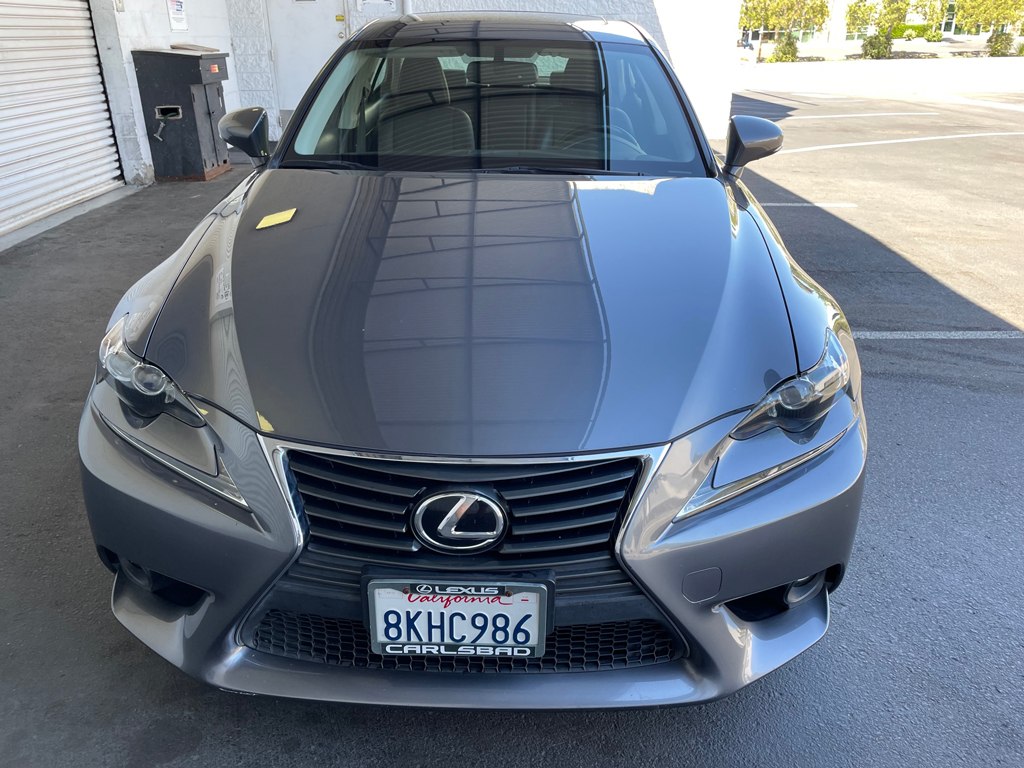 2016 Lexus IS200t-SOLD