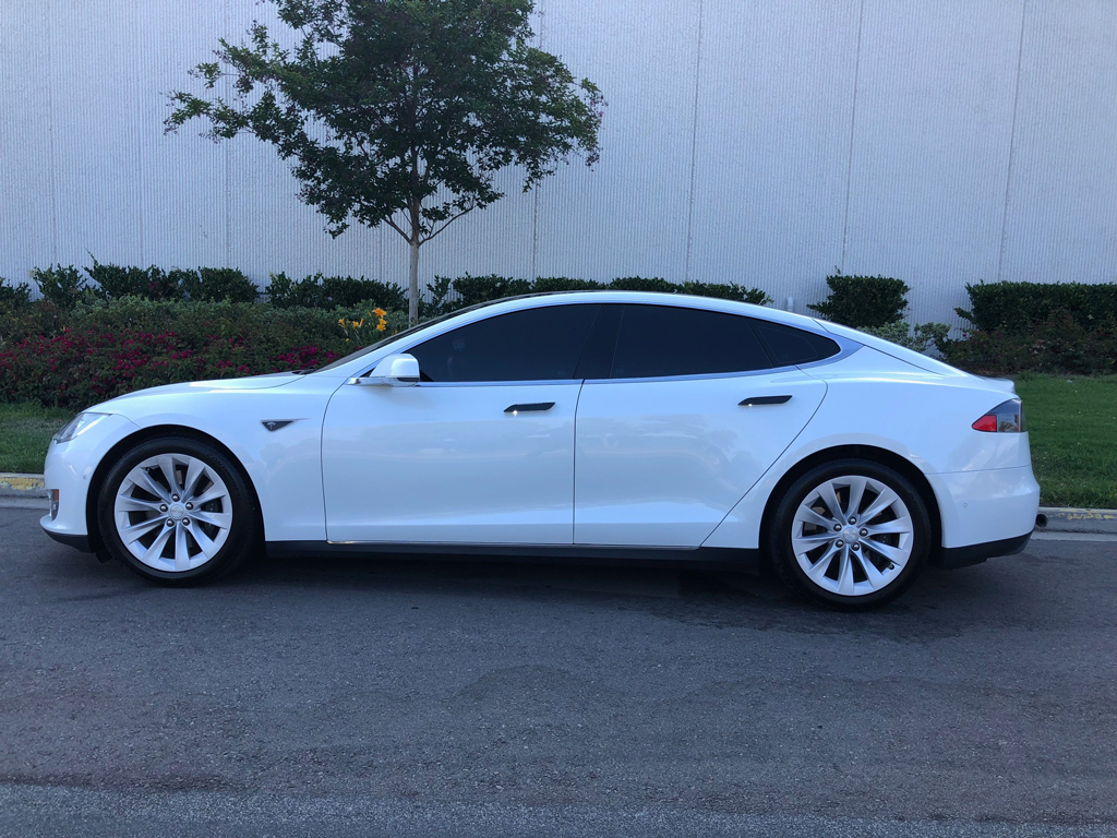 2016 Tesla Model S-SOLD