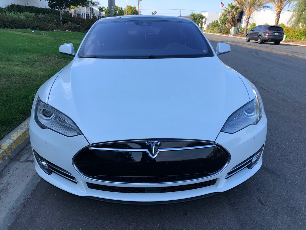 2016 Tesla Model S-SOLD
