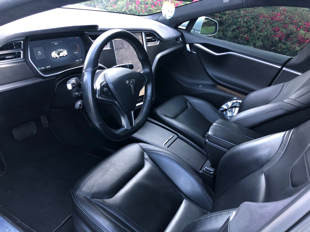 2016 Tesla Model S-SOLD