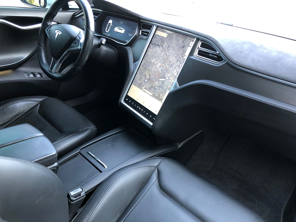 2016 Tesla Model S-SOLD