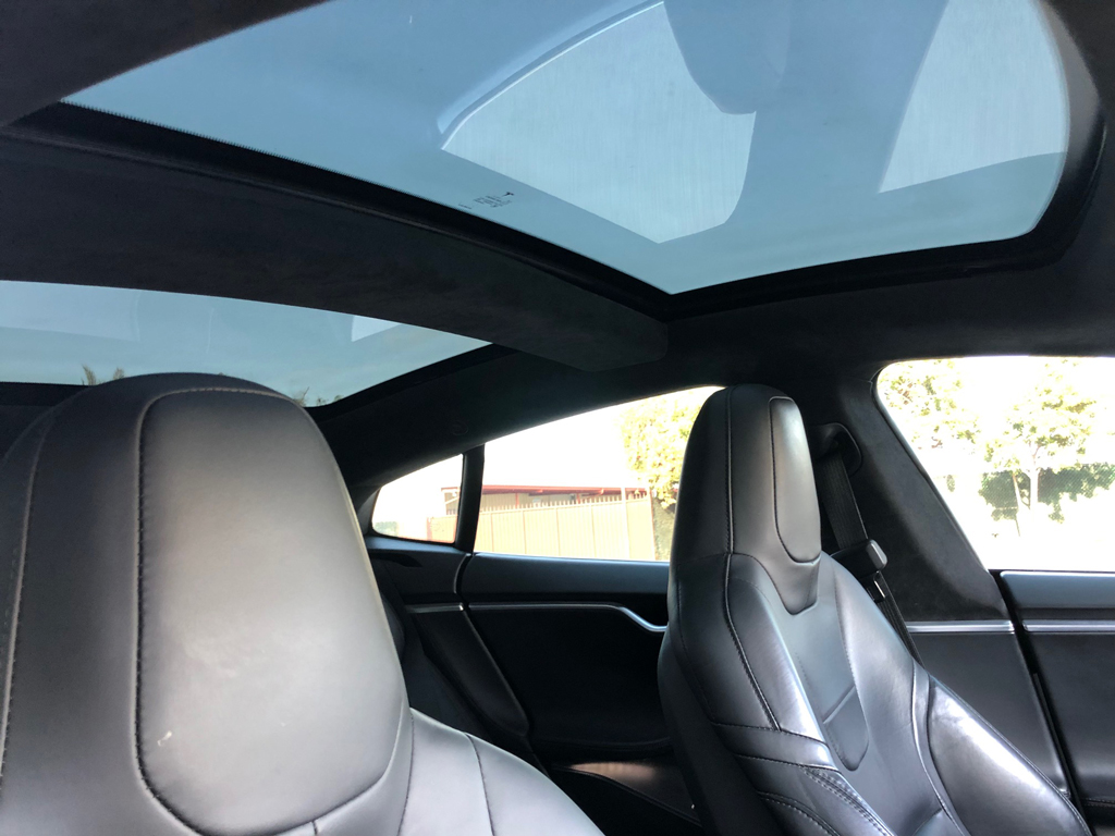 2016 Tesla Model S-SOLD