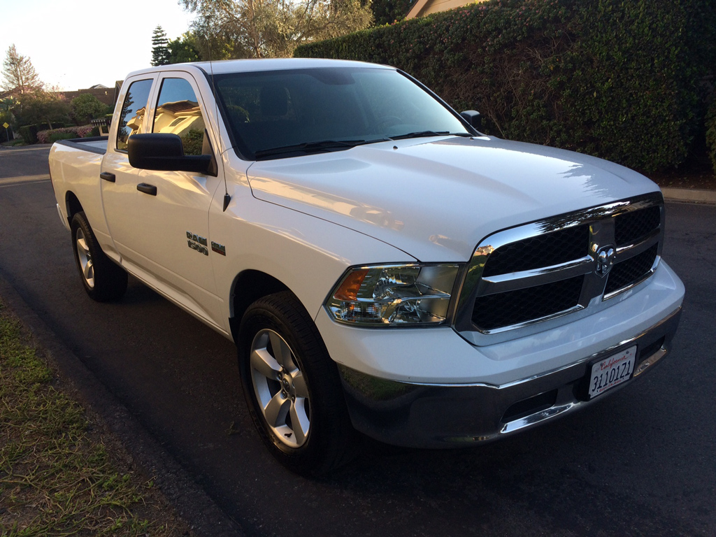 2016 RAM 1500