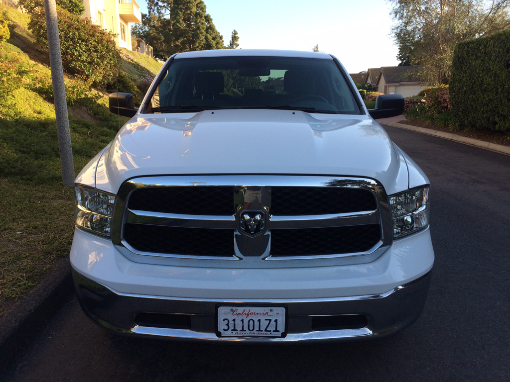 2016 RAM 1500