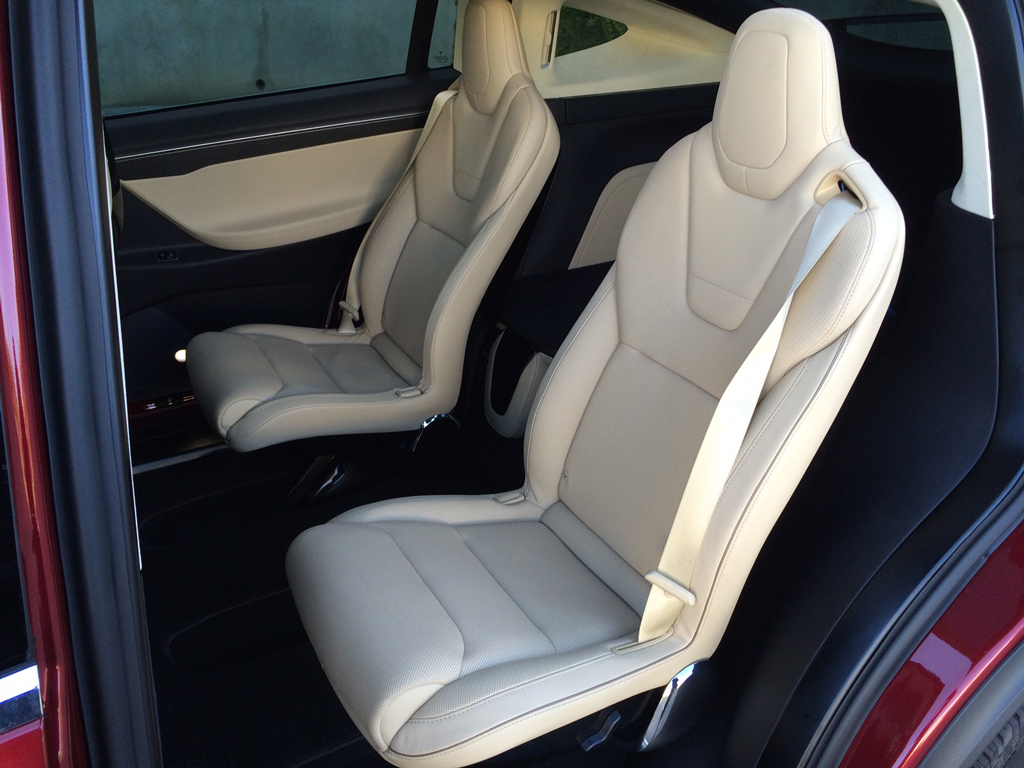 2016 Tesla Model X-SOLD