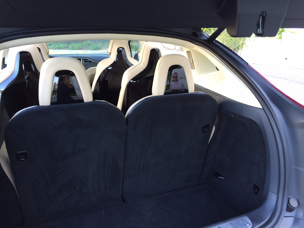 2016 Tesla Model X-SOLD