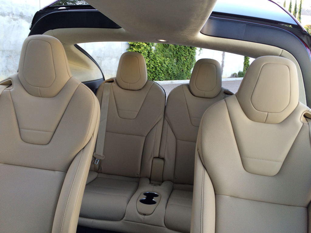 2016 Tesla Model X-SOLD