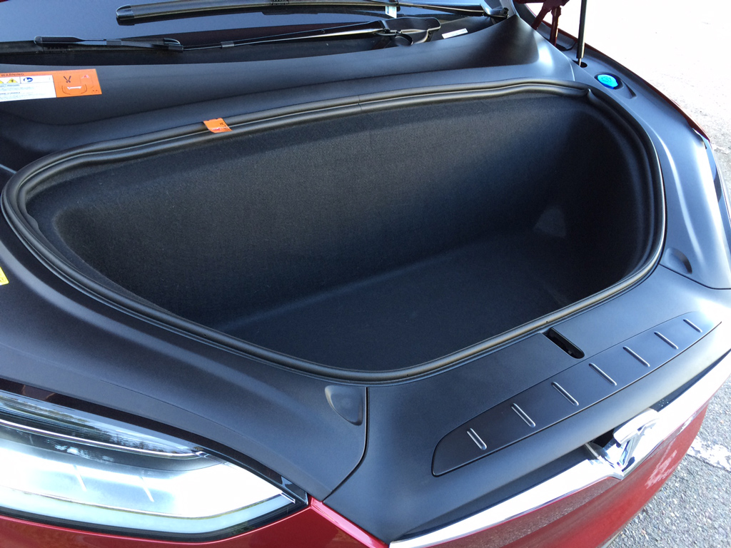 2016 Tesla Model X-SOLD