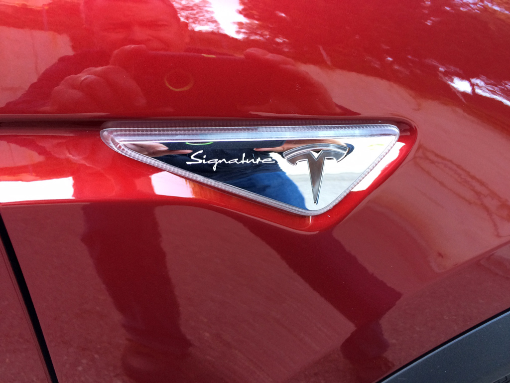 2016 Tesla Model X-SOLD
