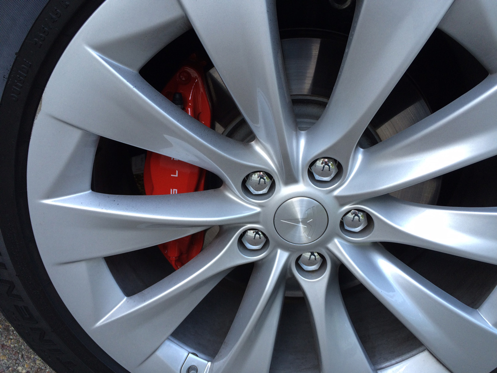 2016 Tesla Model X-SOLD