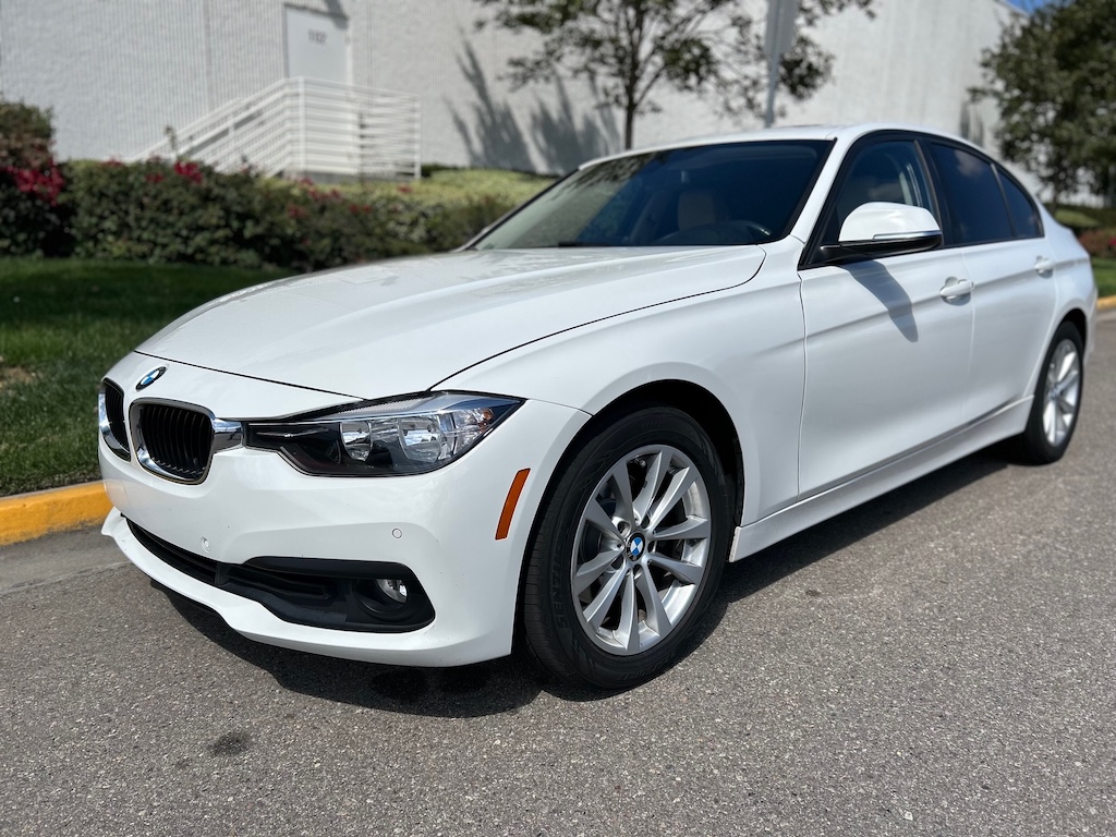 2017 BMW 320i-SOLD