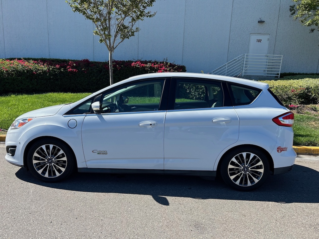 2017 Ford C-Max