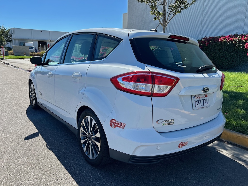 2017 Ford C-Max