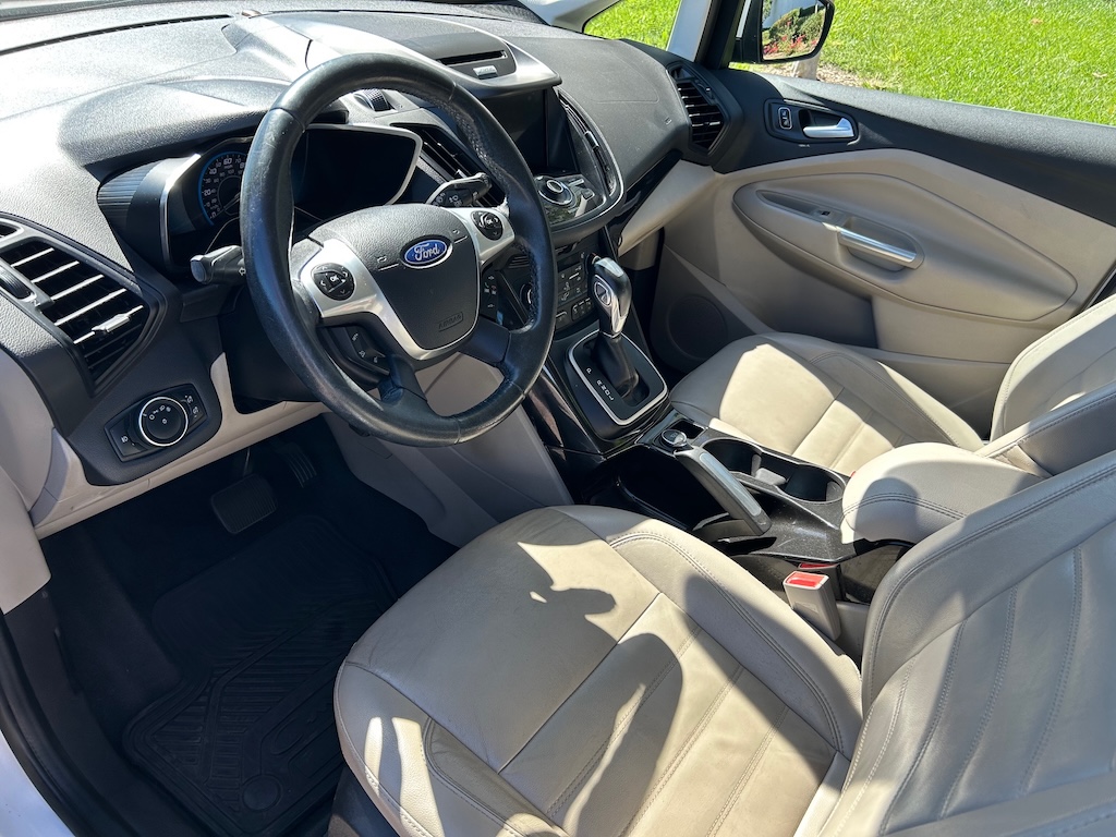 2017 Ford C-Max