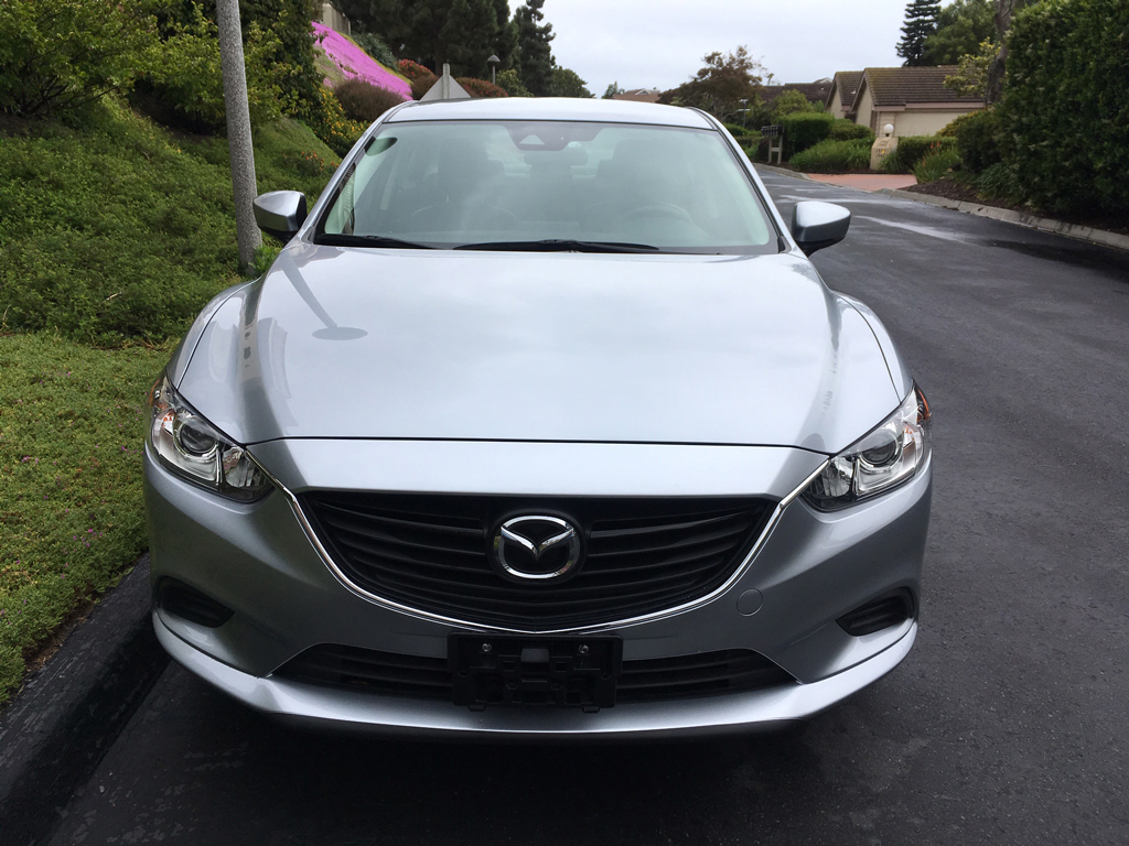 2017 Mazda 6 Touring