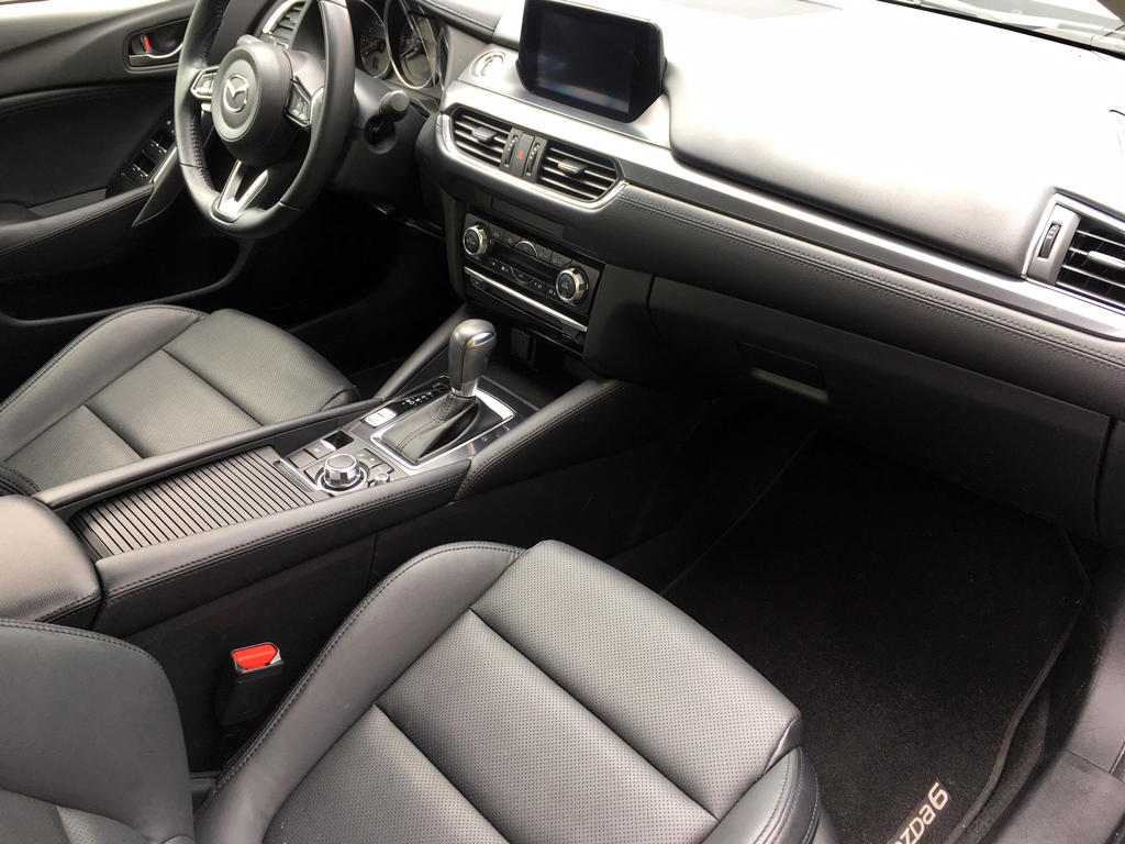 2017 Mazda 6 Touring