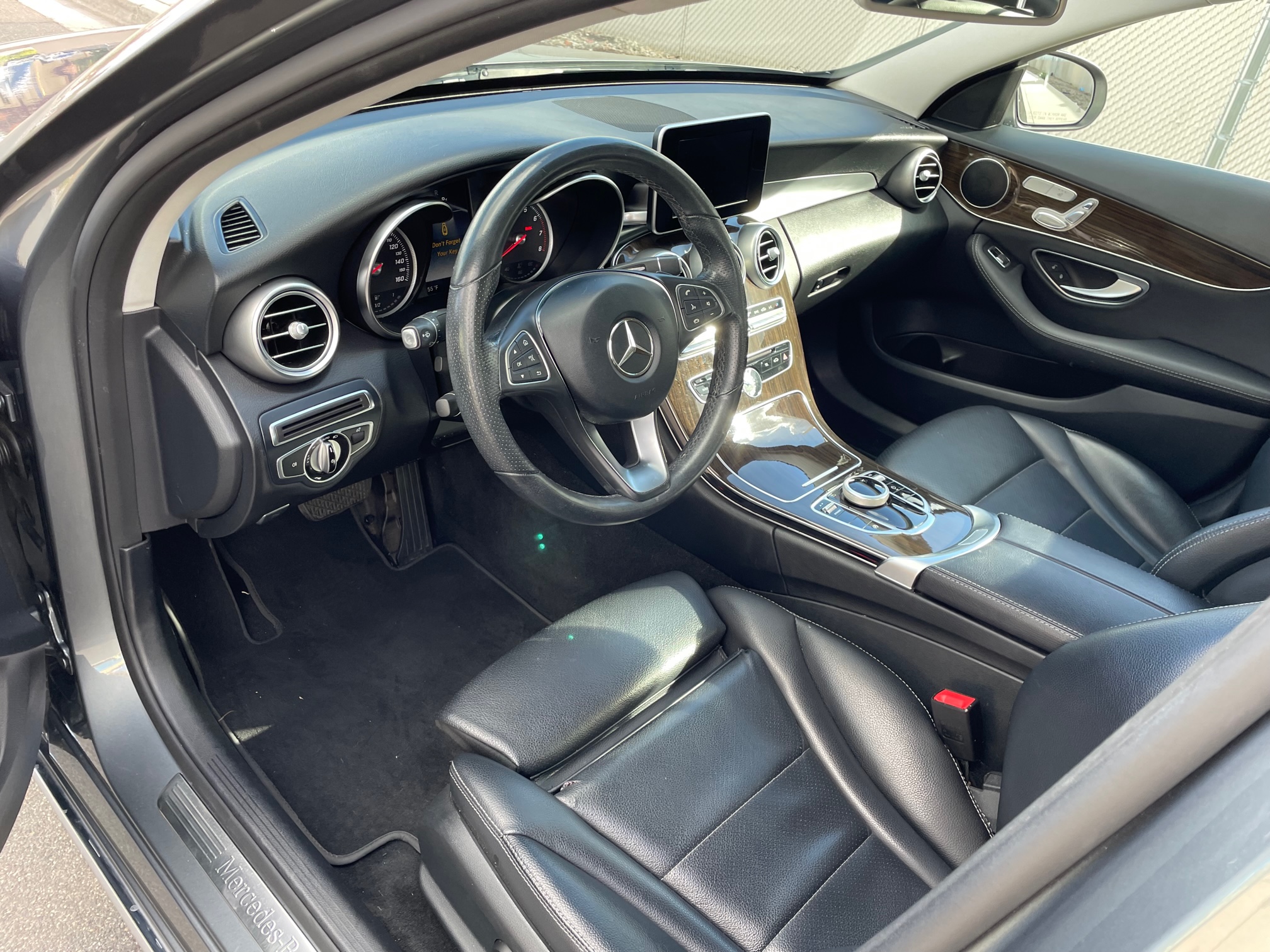 2017 Merdeces C300-SOLD