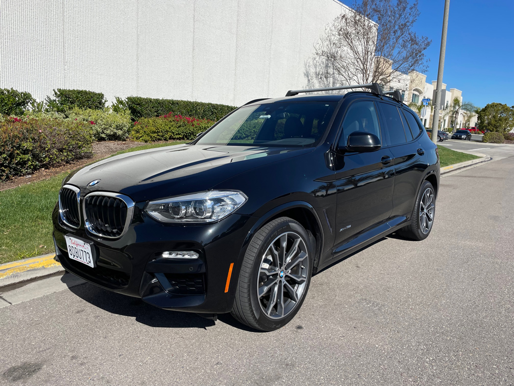 2018 BMW X3-SOLD