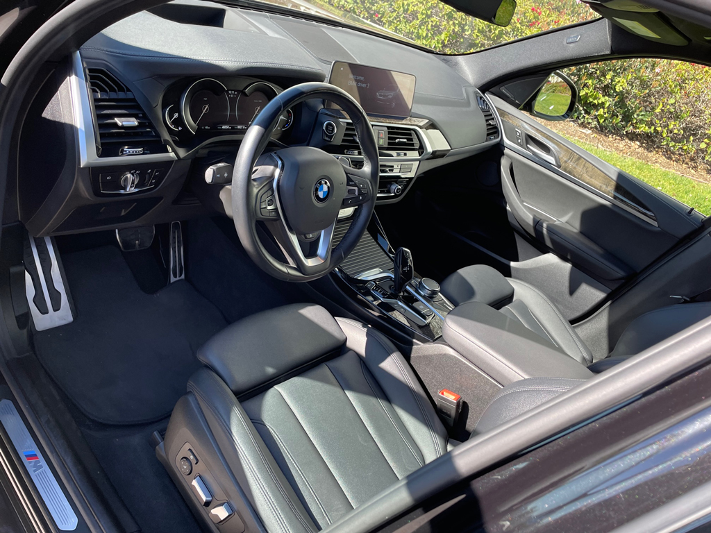 2018 BMW X3-SOLD
