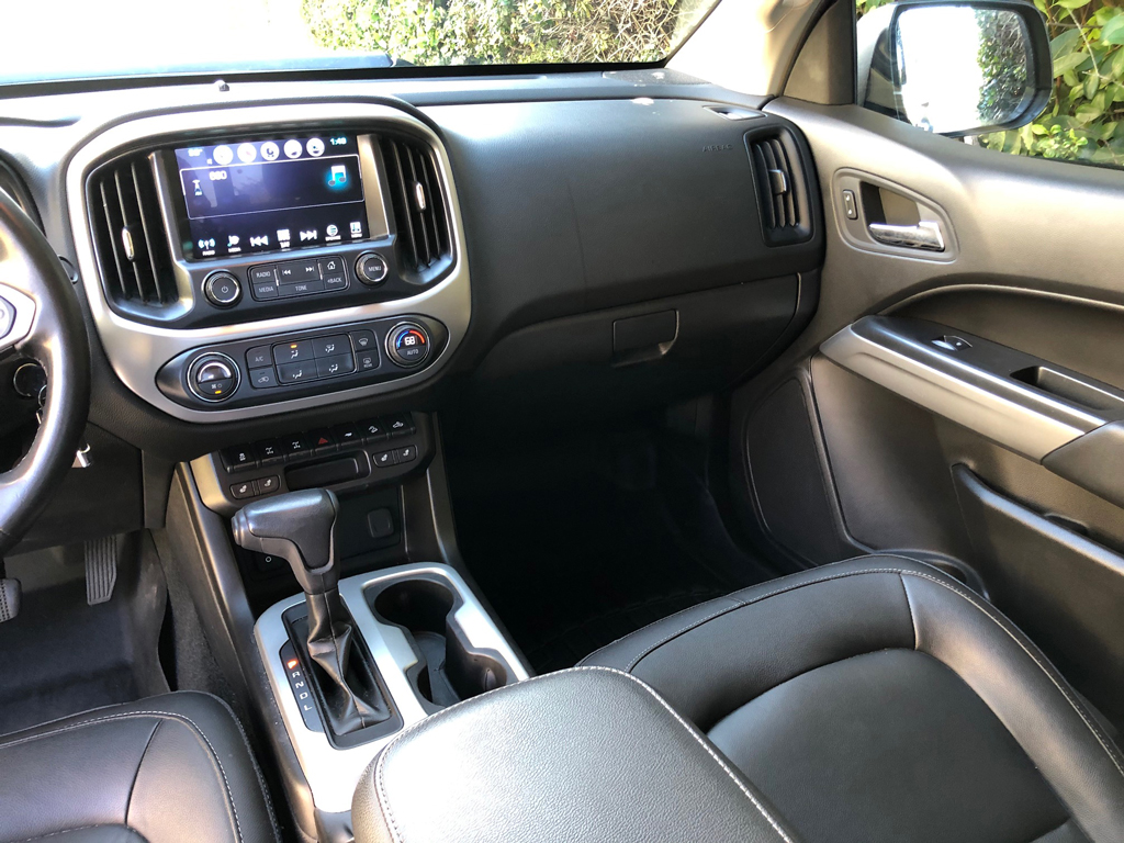 2018 Chevy Colorado ZR2