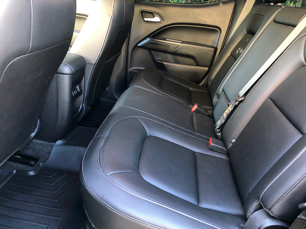 2018 Chevy Colorado ZR2