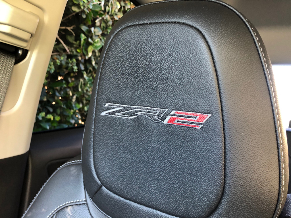 2018 Chevy Colorado ZR2