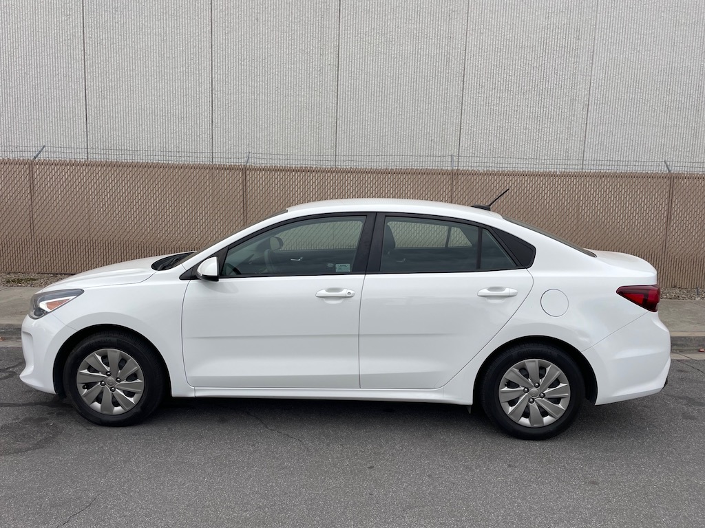 2018 Kia Rio S-SOLD