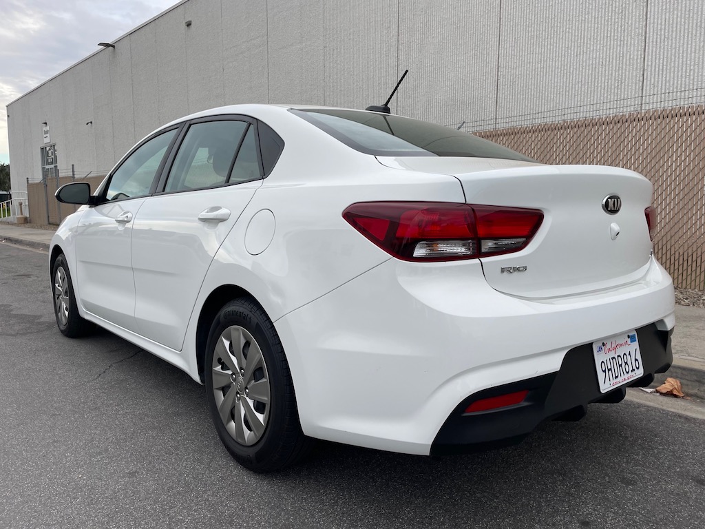 2018 Kia Rio S-SOLD