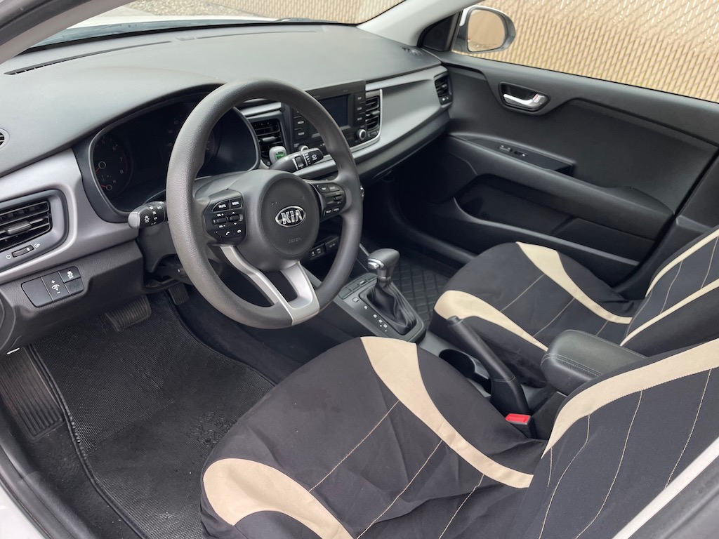 2018 Kia Rio S-SOLD