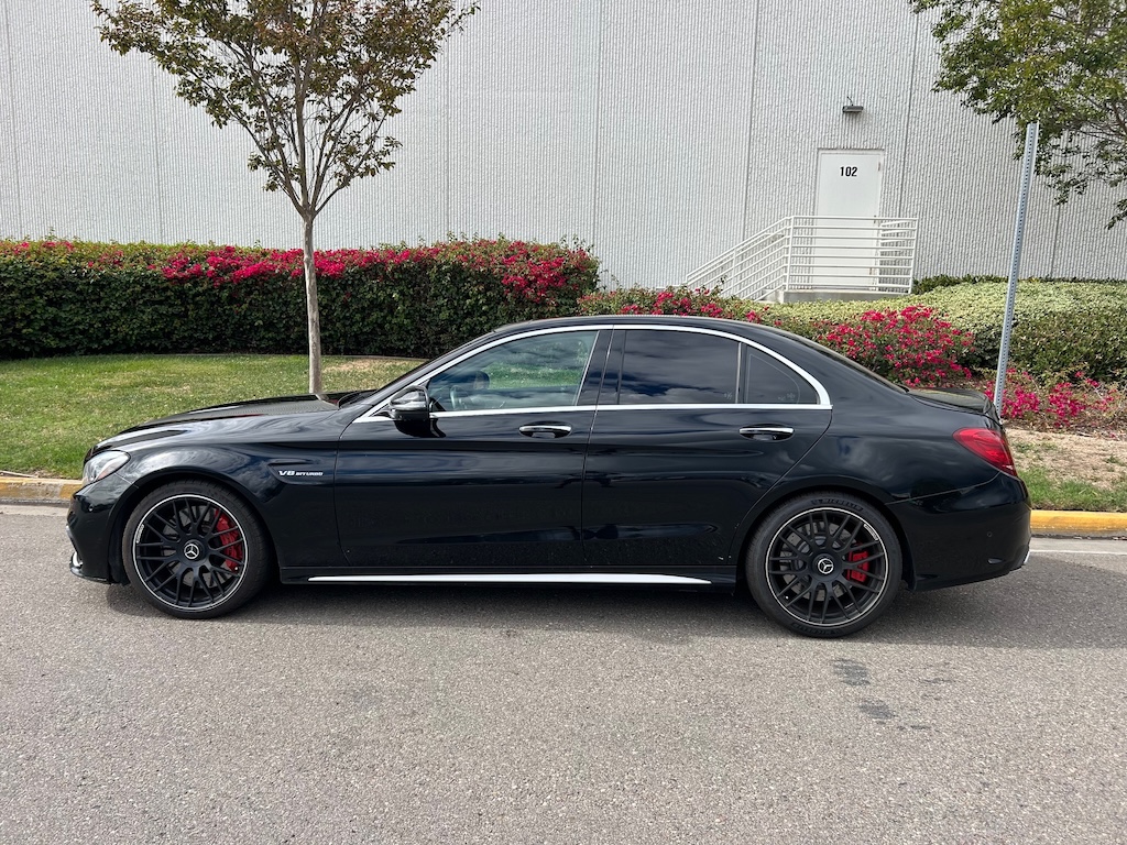 2018 Merdeces C65 S AMG - Click Image to Close