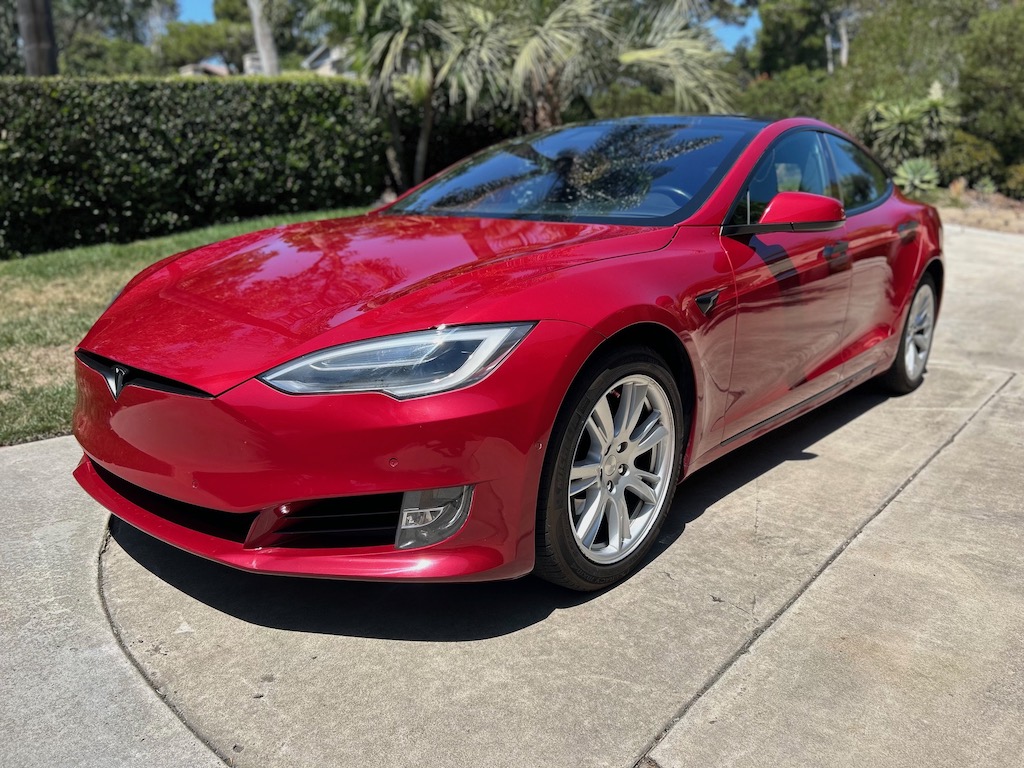 2018 Tesla Model S