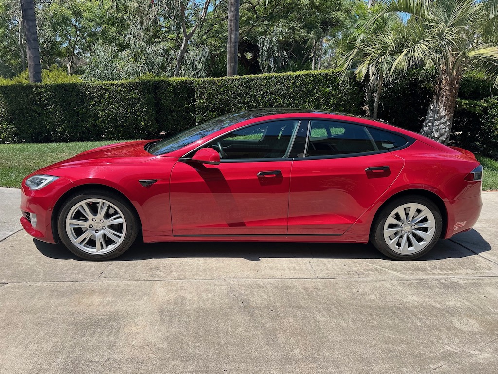 2018 Tesla Model S