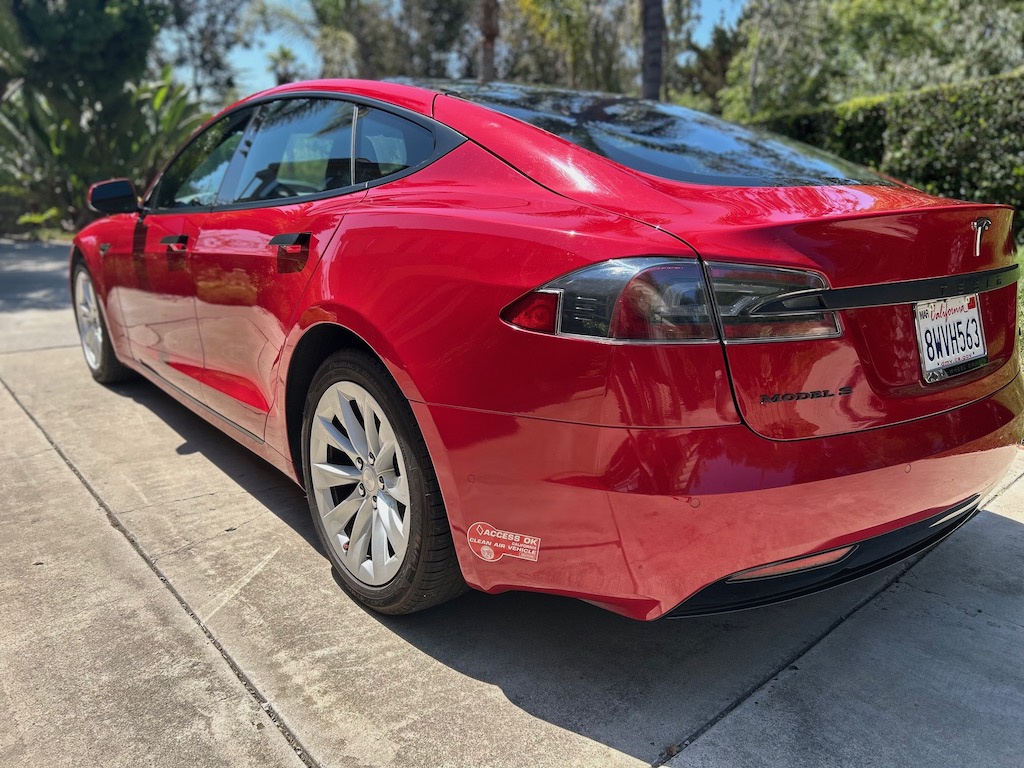 2018 Tesla Model S