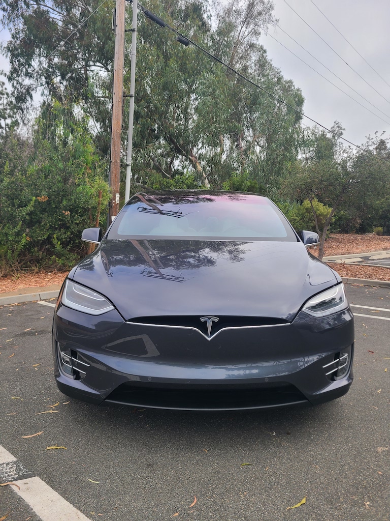 2018 Tesla Model X-SOLD