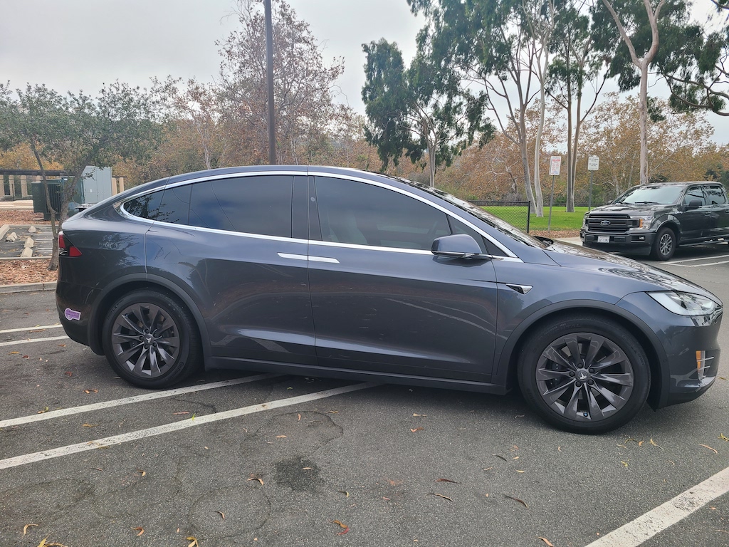2018 Tesla Model X-SOLD
