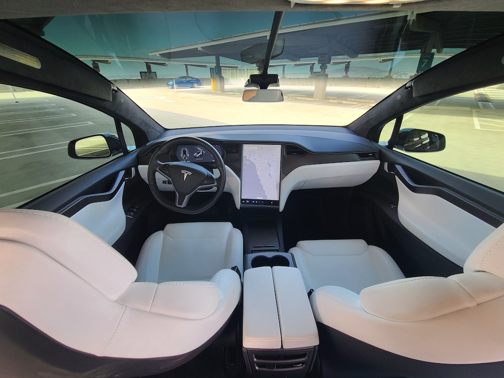 2018 Tesla Model X-SOLD