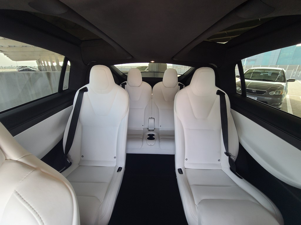 2018 Tesla Model X-SOLD