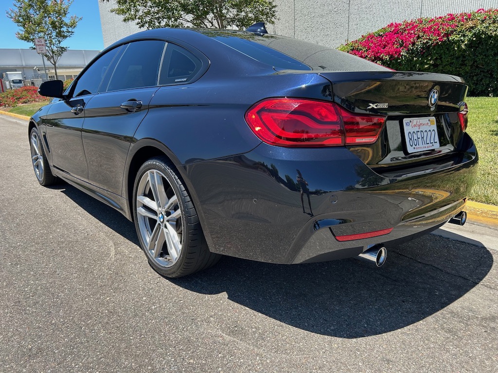 2019 BMW 440i-SOLD