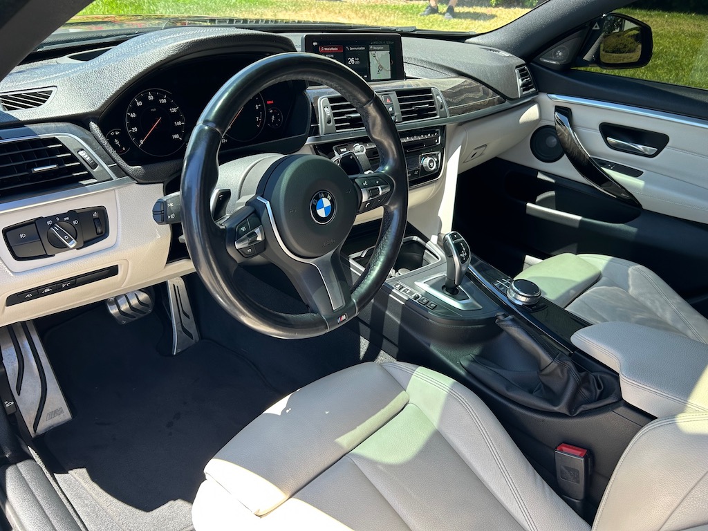 2019 BMW 440i-SOLD