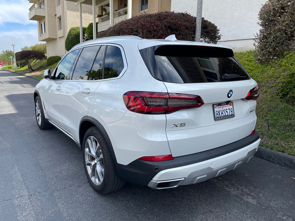 2019 BMW X5-SOLD